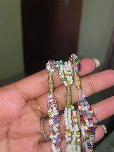 Beaded Bracelets - Set of 3