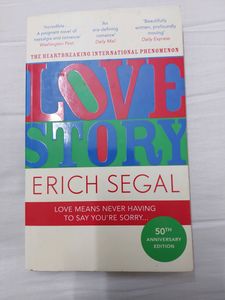 Love Story by Erich Segal