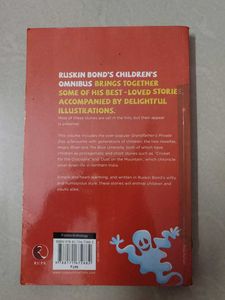 Ruskin Bond Children&#39;s Omnibus