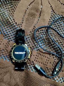 Fire- Bolt Blizzard 1.28 &#34; Luxury Smartwatch