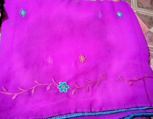 Ethnic Wear Saree