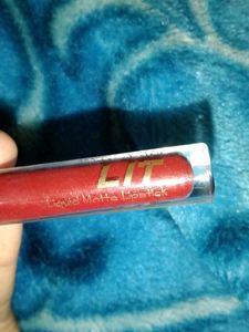 Liquid Lipstick(Myglamm)