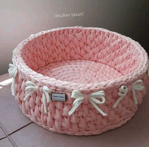Cute Cat Bed