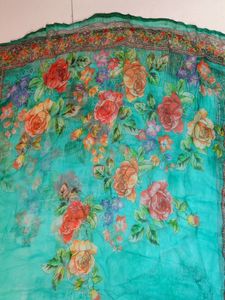New Semi stitched Three Piece Suit