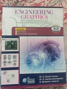 Engineering Graphics Book-Anna Universal (B.E, B.