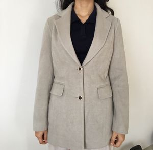 Elegant Beige Coat