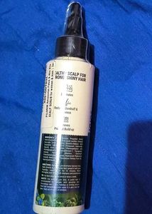 Pilgrim Scalp Scrub