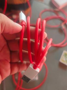 OnePlus Usb Type Cc Cable Supervooc