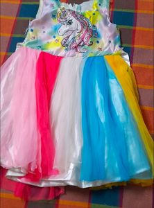 Unicorn Frock 🦄