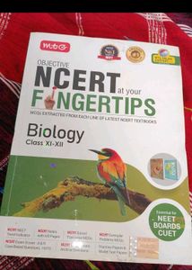 NCERT at your Fingertips - Physics, Chemistry, Bio