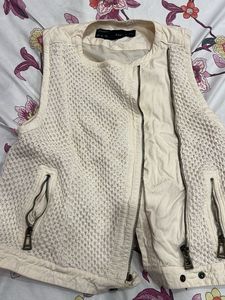 Zara Knit Vest
