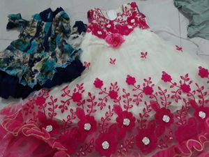 Combo Frock 4