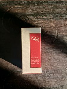 Unused Kay Beauty Cream Blush