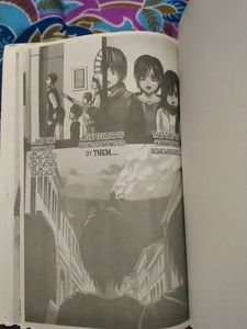 Attack On Titan Manga