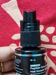 The Derma Co 20% Actives Peptide Hair Growth Serum
