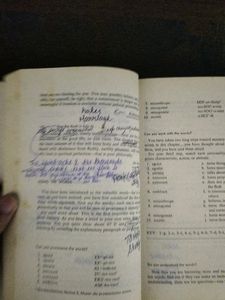English Vocabulary Book