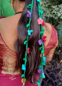 Crochet laccha parandi