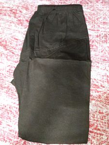 Brown Styles Cotton leggings