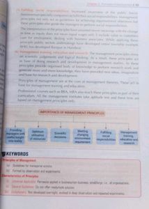Business Studies Class 12 Textbook Part-I&amp;II