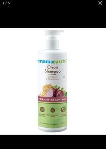 Mamaearth Onion Shampoo