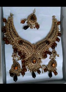 Bridal Jewelry Set