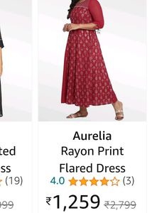 Aurelia Flared Maxi Foil Print Ethnic Dress