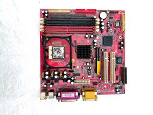 Computer Motherboard