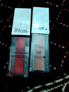 BLUR INDIA LIPSTICK