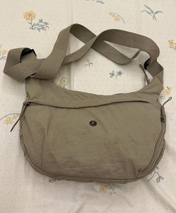 Half Moon Shape Sling Bag