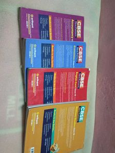 CBSE Class 12 Arihant Book Set