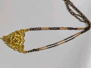 Gold Mangalsutra