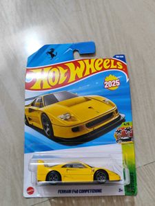 Hot Wheels Ferrari F40 Competizione