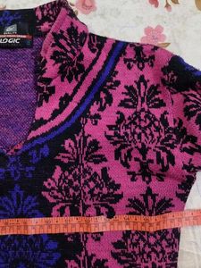 Woolen Kurti