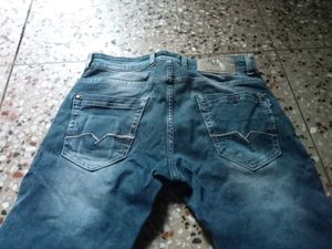 Just Kavali Denim Jeans