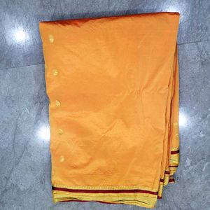 Combo of 3 Havy Shalu Embroidere,Zari Work Sarees