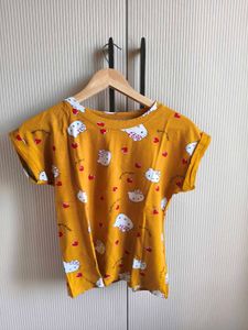 Cute Hello Kitty Tee
