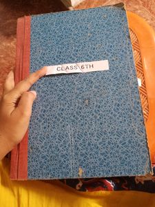 NCERT CLASS 6th BINDED 3 In 1 Book