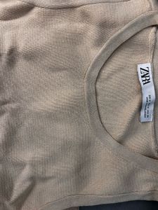 Zara Crop Top For Women