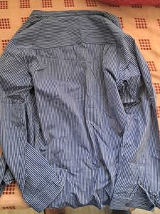 Striped Urban Summer Shirt