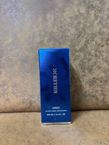 Killer Amber Perfume
