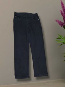 F@93 Size-32 Straight Jeans