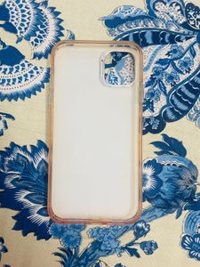 iPhone 11 Back Cover Combo