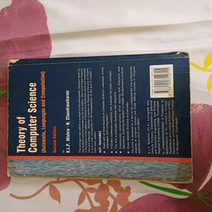 Engineering Textbook - Theory Of Computer Science