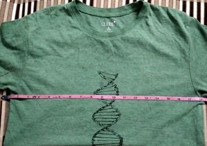 Green T-shirt