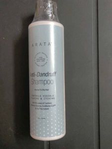 Arata Anti-Dandruff Shampoo