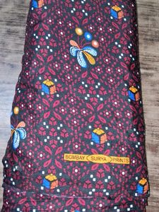 Vintage Bombay Surya Prints Fabric