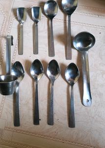 10 Spoons
