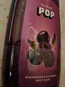 Sugar Pop Body Wash
