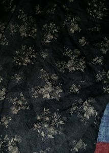 Floral Button-Up Shirt