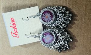 Fashion Jhumka Earrings Only 1 Pair
